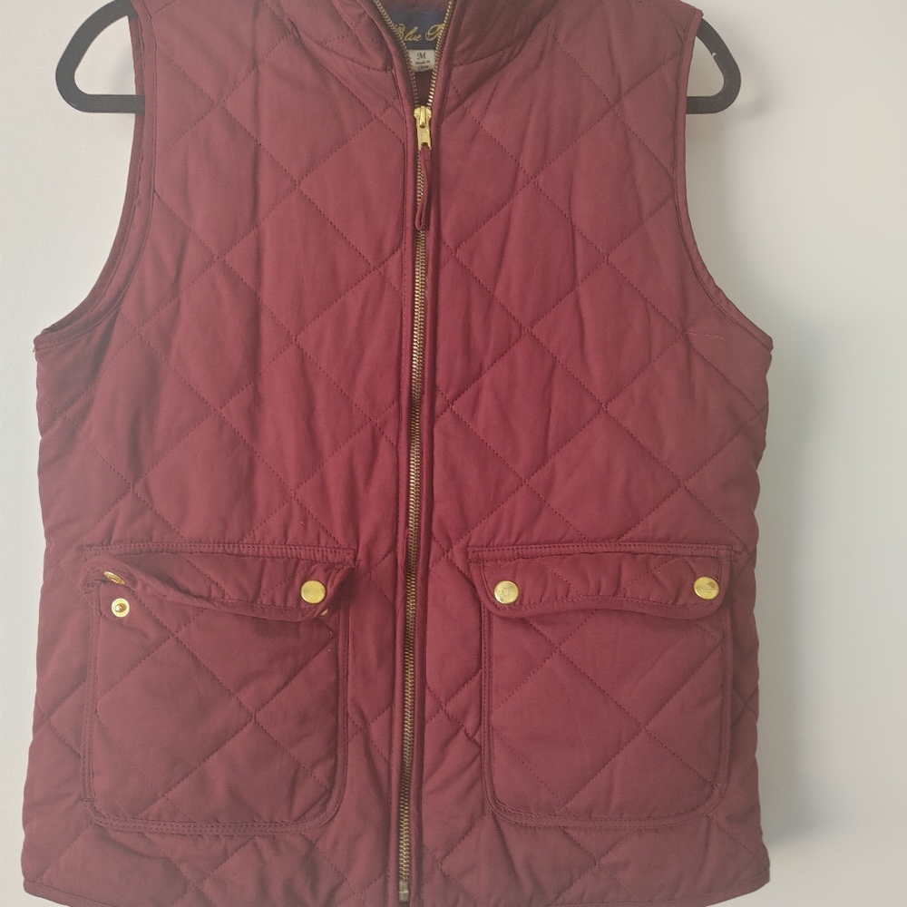 Puffer Vest